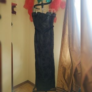 Kay Unger Evening Gown